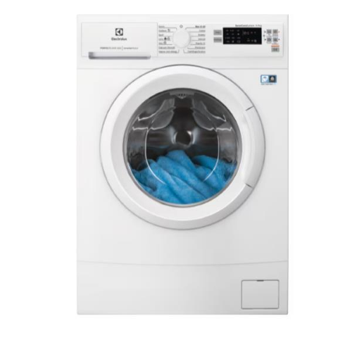 Electrolux 7 kg, B, 52 kWh/100, 73 dB, 63.5 kg